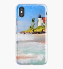 The Lighthouse iPhone Case