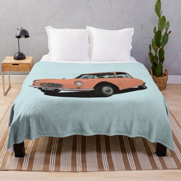 Item preview, Bijou in orange-red designed and sold by knappidesign.