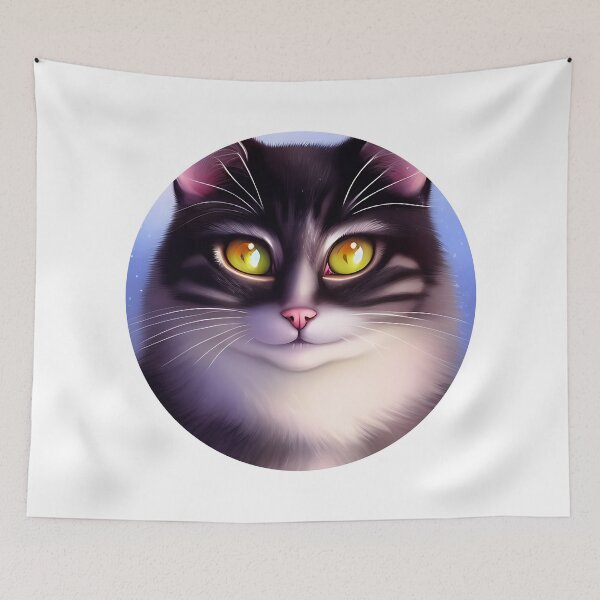 Item preview, All i want for christmas is sleep cat designed and sold by ArtificialCraft.