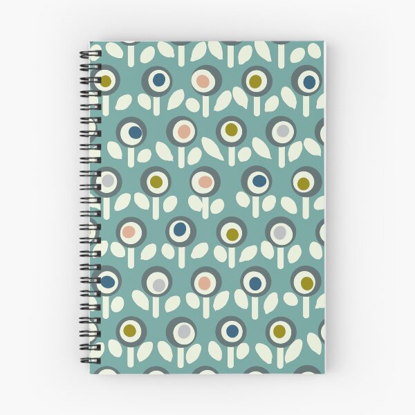Item preview, Little Geometric Flowers designed and sold by Deutschic.