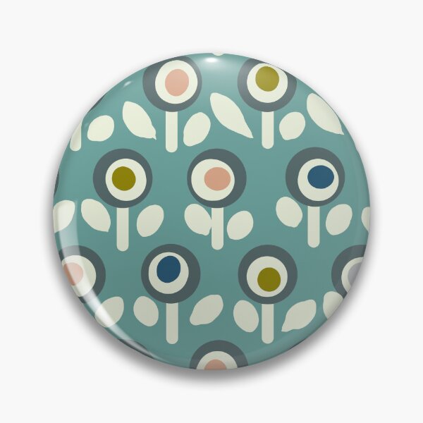 Item preview, Little Geometric Flowers designed and sold by Deutschic.