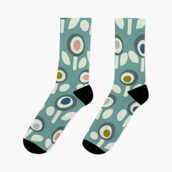 Item preview, Little Geometric Flowers designed and sold by Deutschic.