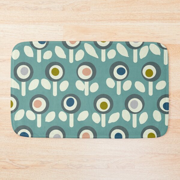 Item preview, Little Geometric Flowers designed and sold by Deutschic.