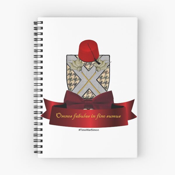 Item preview, 11 Coat of Arms (Portrait) designed and sold by SimonFox.
