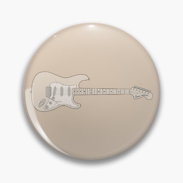 Item preview, Stratocaster  designed and sold by GeorolerArt.
