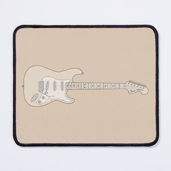 Item preview, Stratocaster designed and sold by GgDrawsx.