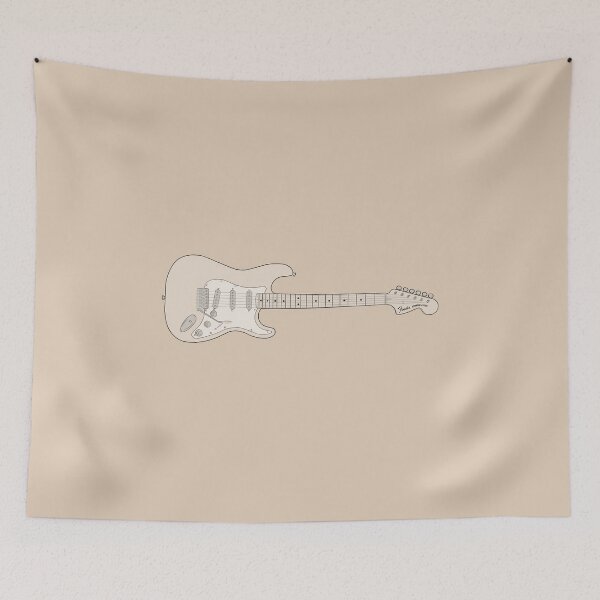 Item preview, Stratocaster  designed and sold by GeorolerArt.