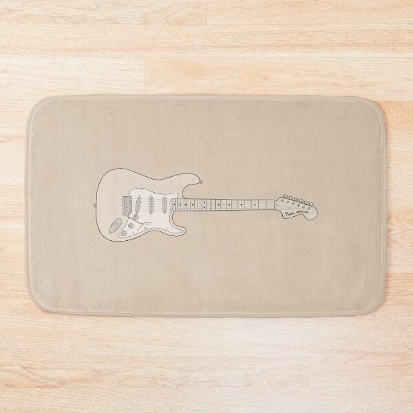 Item preview, Stratocaster  designed and sold by GgDrawsx.