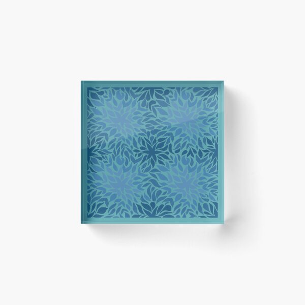 Item preview,  Seastar Endless Turquoise Blue designed and sold by Anakathrin.