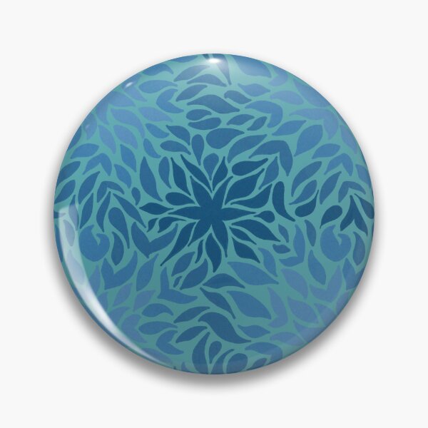 Item preview,  Seastar Endless Turquoise Blue designed and sold by Anakathrin.