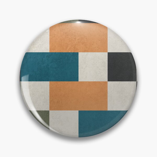 Item preview, Nordic Scandinavian Square Geometric Shape designed and sold by qawistz.