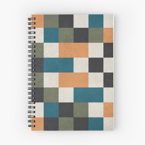 Item preview, Nordic Scandinavian Square Geometric Shape designed and sold by qawistz.
