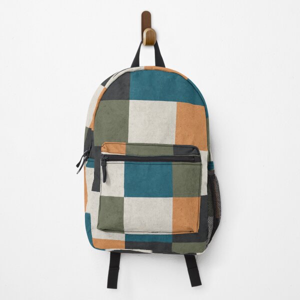 Item preview, Nordic Scandinavian Square Geometric Shape designed and sold by qawistz.