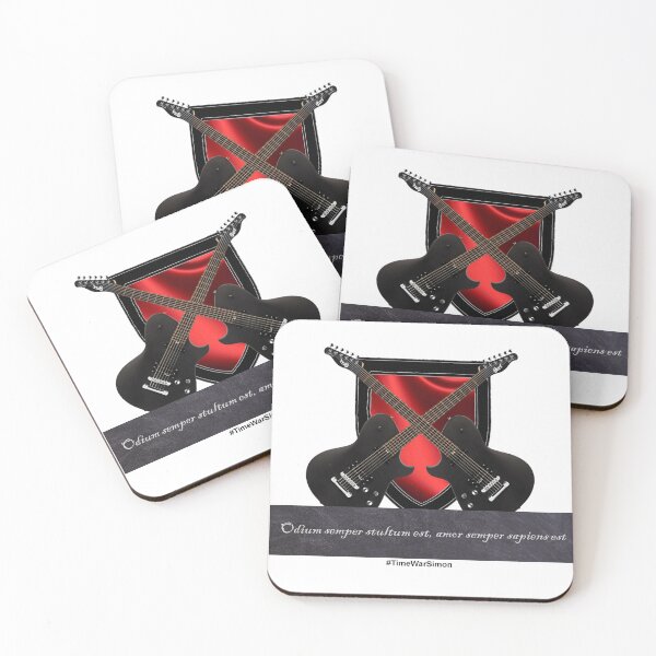 Item preview, 12 Coat of Arms (Portrait) designed and sold by SimonFox.