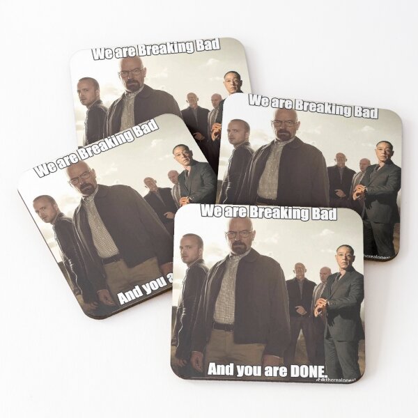 Item preview, Breaking bad meme designed and sold by FunkisDesignes.