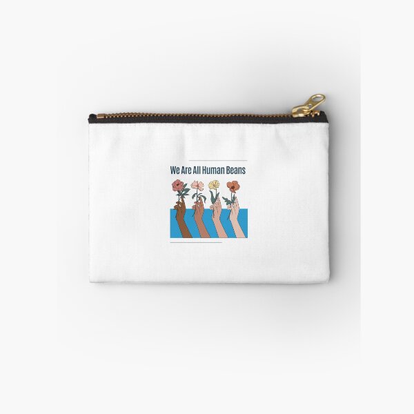 Item preview, We Are All Human Beans - Funny Fashion Style Men Women Gift designed and sold by Ramesh ⭐⭐⭐⭐⭐.
