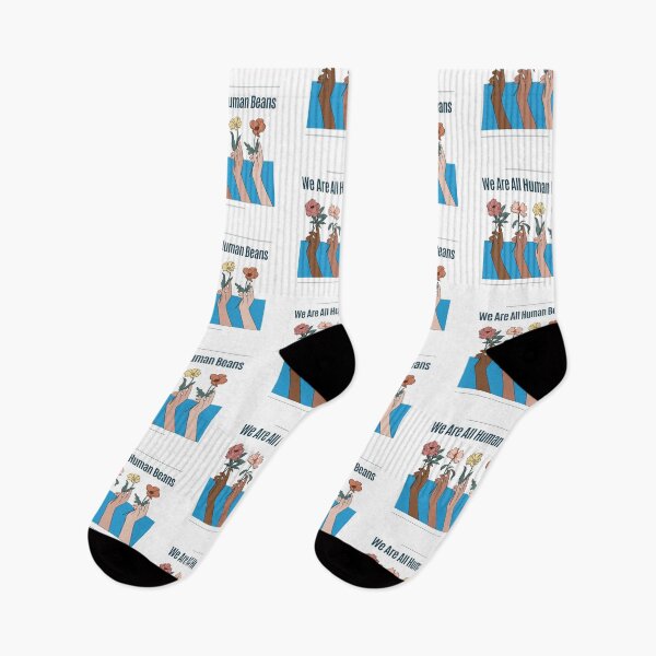 Item preview, We Are All Human Beans - Funny Fashion Style Men Women Gift designed and sold by Ramesh ⭐⭐⭐⭐⭐.