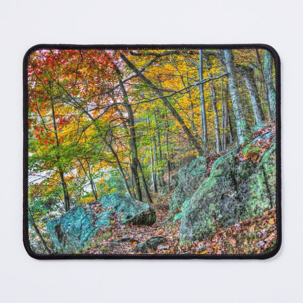 Item preview, A Walk by the Pond designed and sold by Viv Thompson Photography .