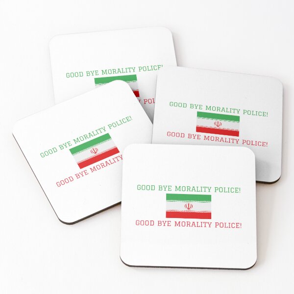 Item preview, Goodbye Morality Police designed and sold by SBRTPOD.