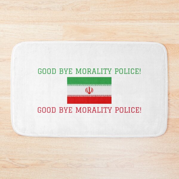 Item preview, Goodbye Morality Police designed and sold by SBRTPOD.