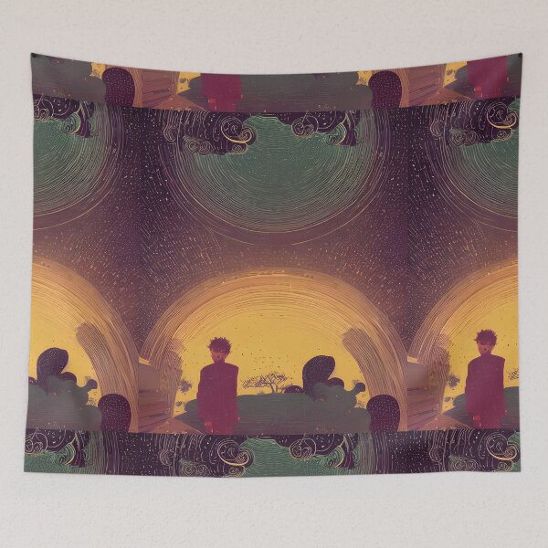 Item preview, Different World designed and sold by Telo Jowo.