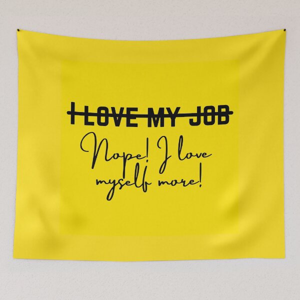 Item preview, Work-Life Balance - Self Care designed and sold by DuqueJ.