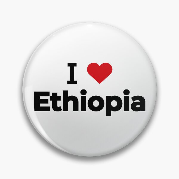 Item preview, I love Ethiopia designed and sold by Moyanana.