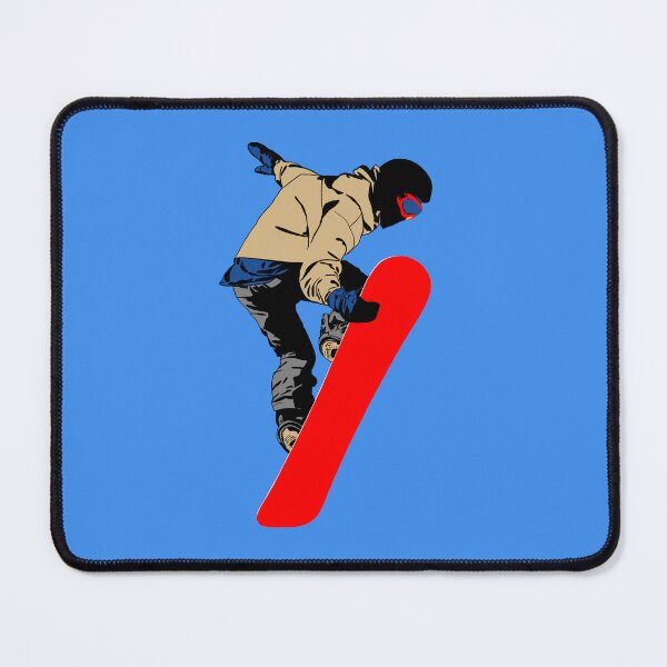 Item preview, Snowboarder designed and sold by sibosssr.