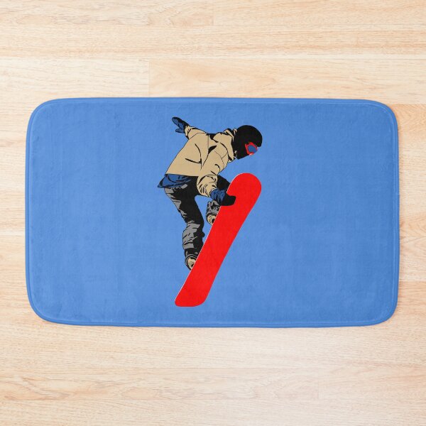 Item preview, Snowboarder designed and sold by sibosssr.