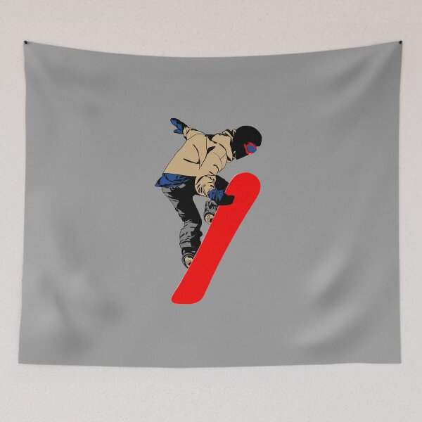 Item preview, Snowboarder designed and sold by sibosssr.