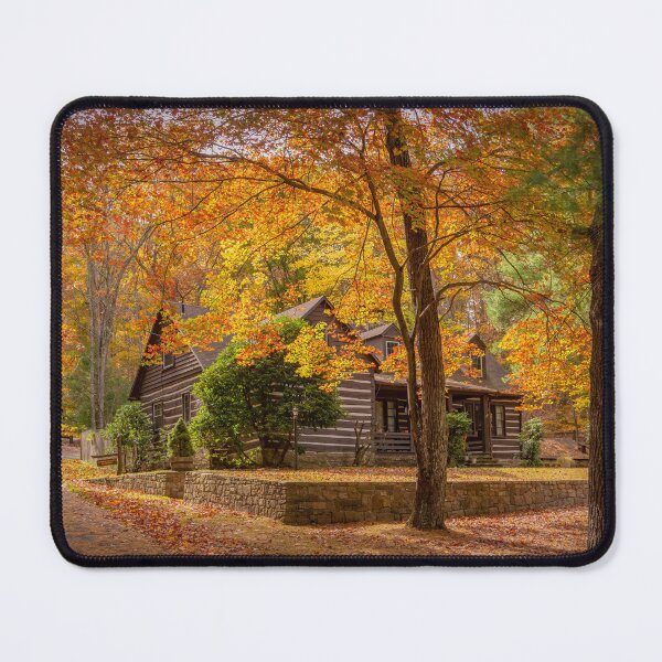 Item preview, Autumn Retreat designed and sold by Viv Thompson Photography .