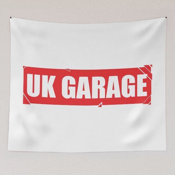 Item preview, UK Garage designed and sold by Marvelpic.