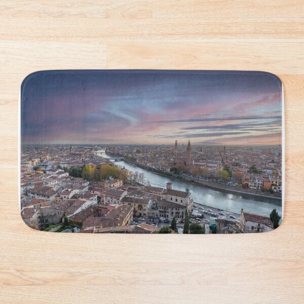 Item preview, Sunset in Verona designed and sold by pietrofoto.