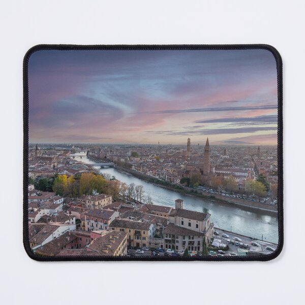 Item preview, Sunset in Verona designed and sold by pietrofoto.