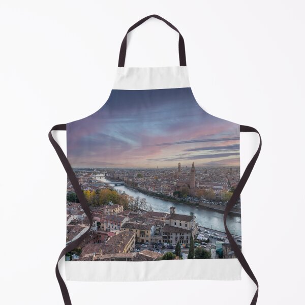 Item preview, Sunset in Verona designed and sold by pietrofoto.
