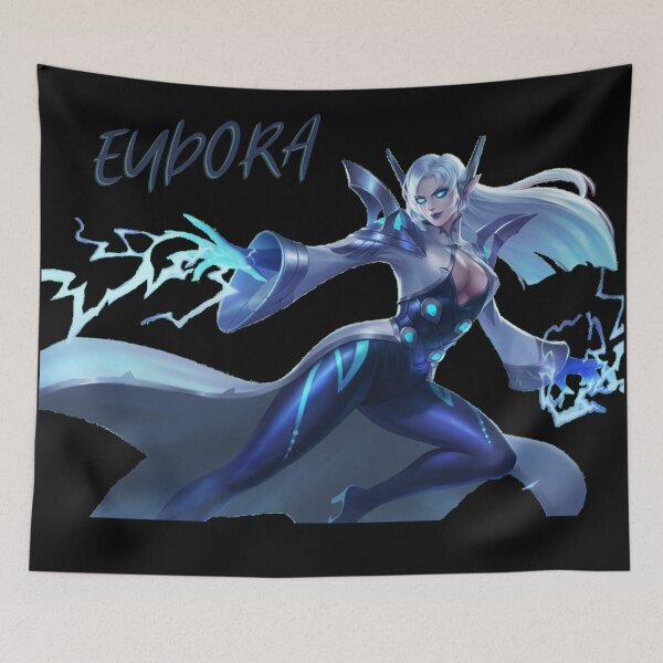 Item preview, Mobile Legends Bang Bang Eudora designed and sold by Kormix.