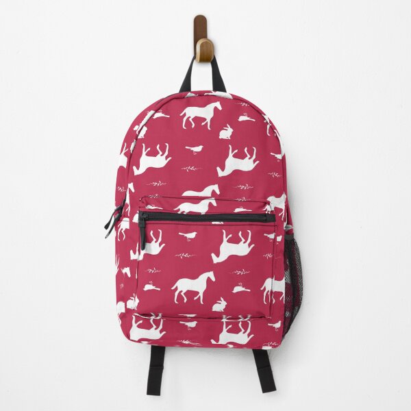 Item preview, Horse Pattern, Viva Magenta designed and sold by Tanya Zevallos.