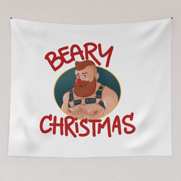 Item preview, Beary christmas designed and sold by ItalianCub.