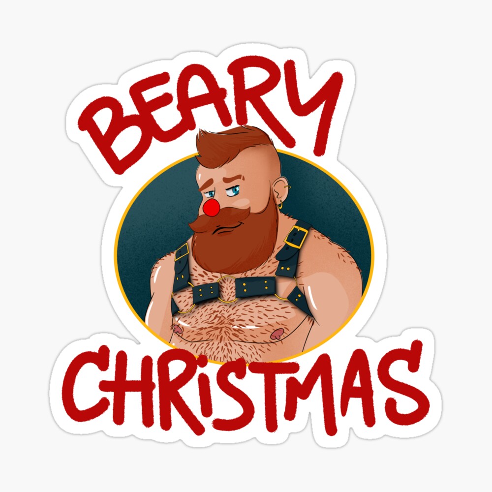 Beary christmas