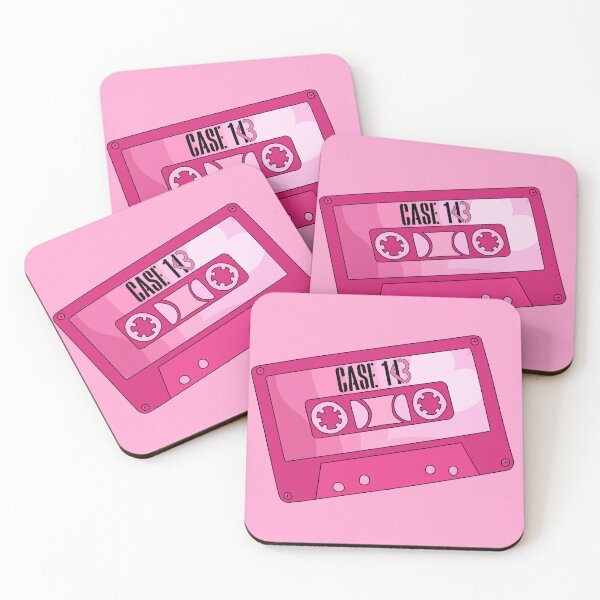 Item preview, STRAY KIDS (MAXIDENT) Cute Retro Cassette Tape, Case 143  designed and sold by LilMissRandom17.