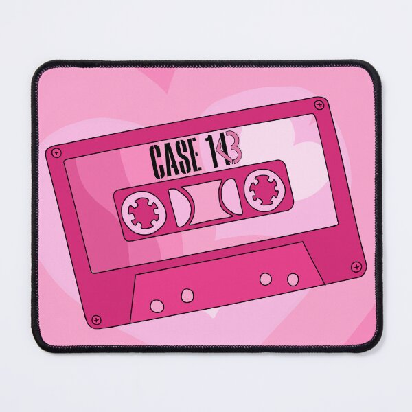 Item preview, STRAY KIDS (MAXIDENT) Cute Retro Cassette Tape, Case 143  designed and sold by LilMissRandom17.