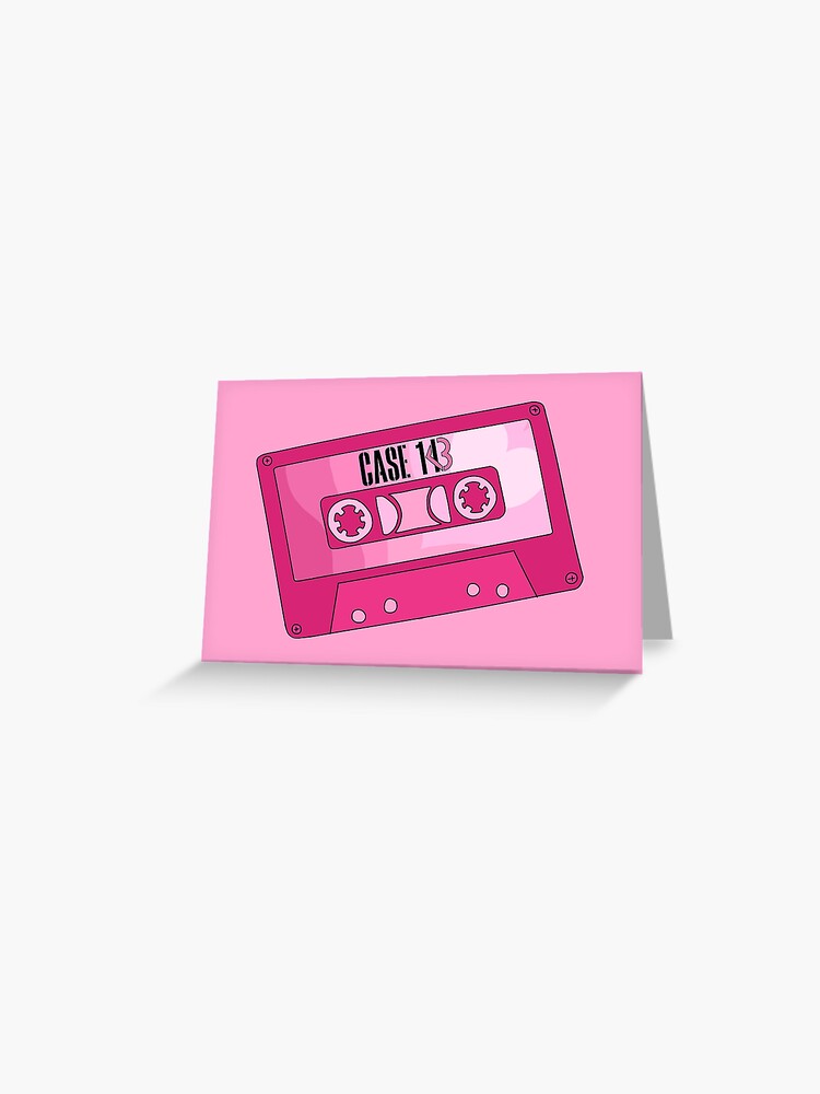 STRAY KIDS (MAXIDENT) Cute Retro Cassette Tape, Case 143  Magnet