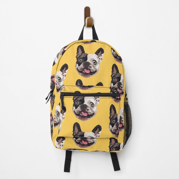 Item preview, French Bulldog Dog Face designed and sold by OrmiArt.