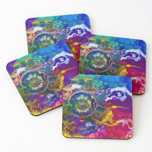 Item preview, Expanse designed and sold by Holohydra.