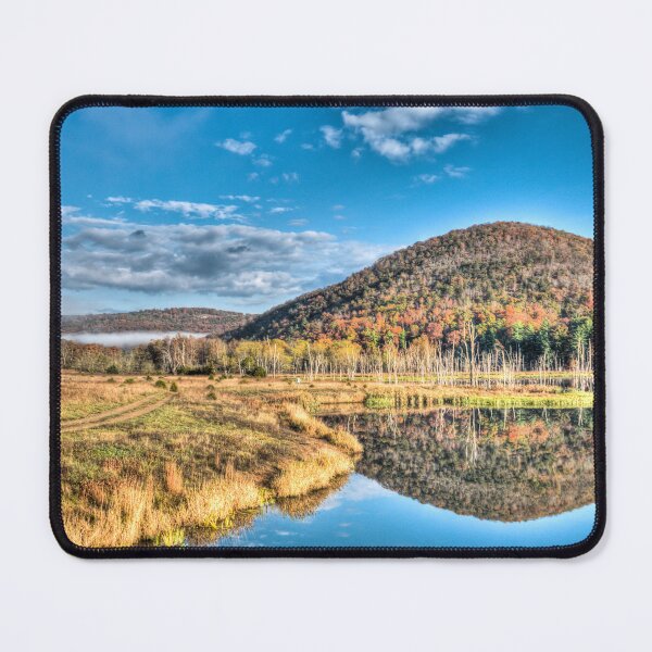 Item preview, Virginian Mist designed and sold by Viv Thompson Photography .