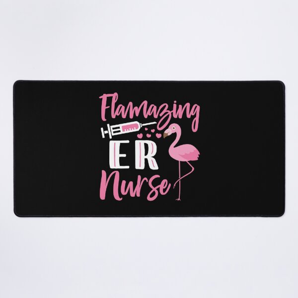 Item preview, Flamazing ER Nurse designed and sold by jaygo.