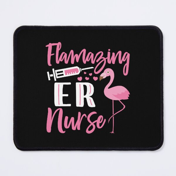 Item preview, Flamazing ER Nurse designed and sold by jaygo.
