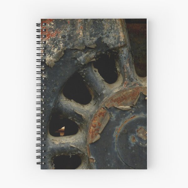 Item preview, Grunge ~ Engine Wheel designed and sold by Elaine Bawden.
