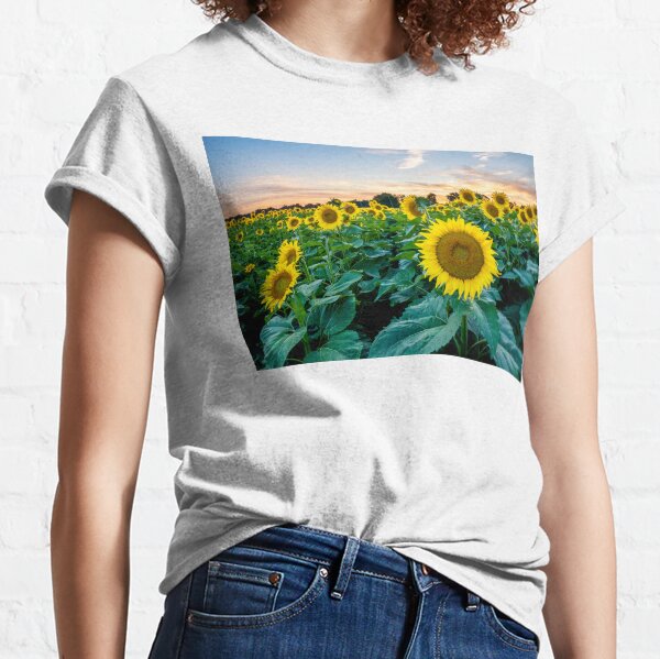 Field of Stars Classic T-Shirt