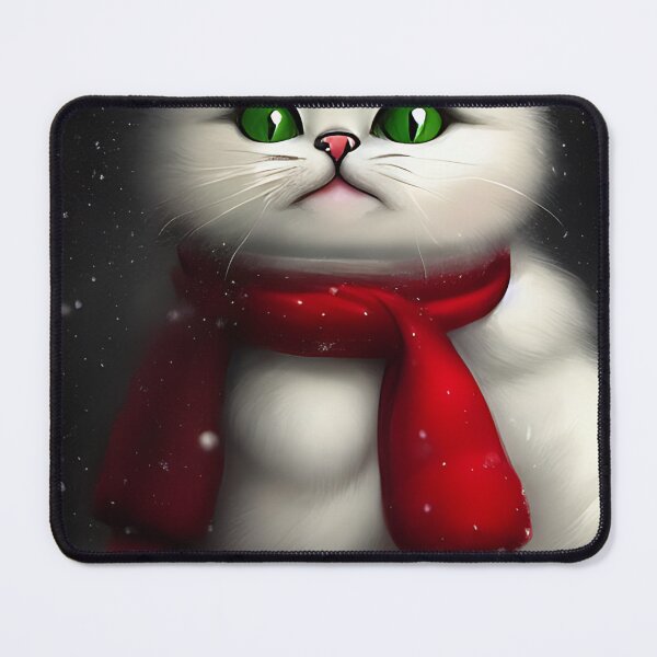 Item preview, All i want for christmas is sleep cat designed and sold by ArtificialCraft.